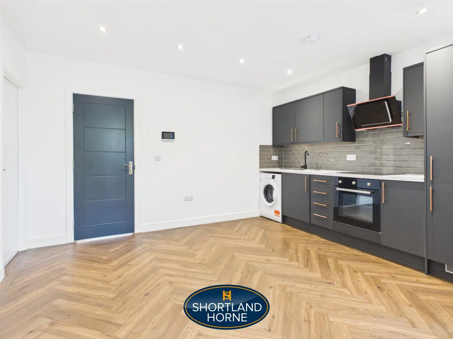 Flat Ribble Road in Coventry
