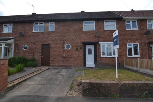 House Harper Avenue in Wolverhampton