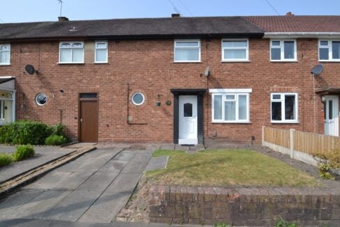 House Harper Avenue in Wolverhampton