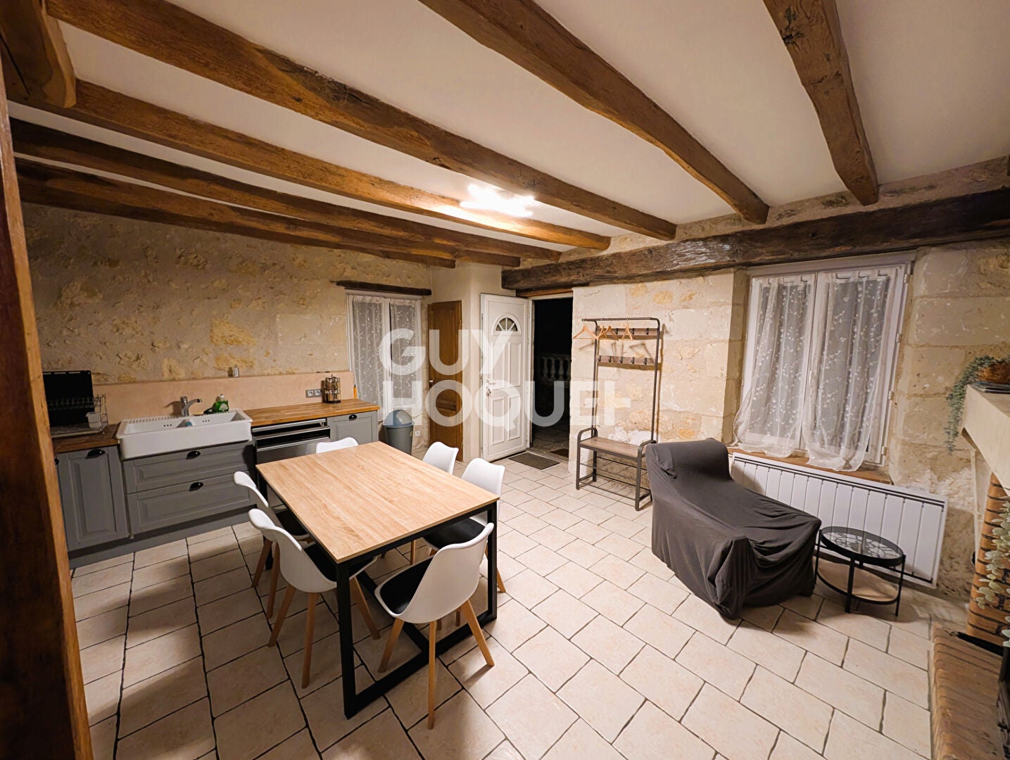 House Rue du Clos de Bellètre in Langeais