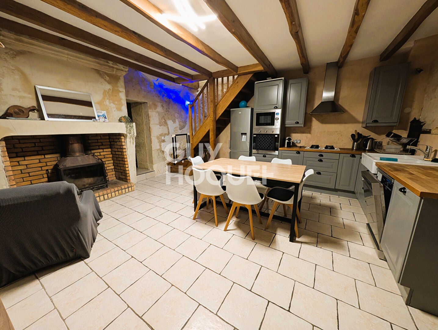 House Rue du Clos de Bellètre in Langeais