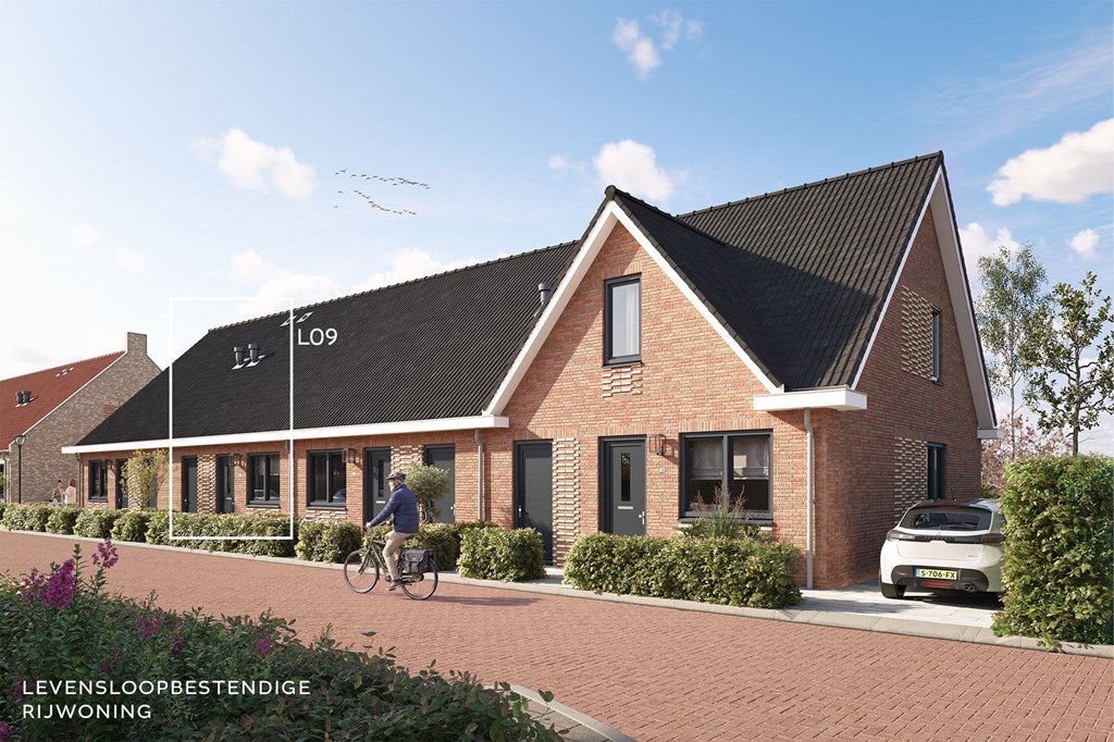 Huis Pierswijk in Marum