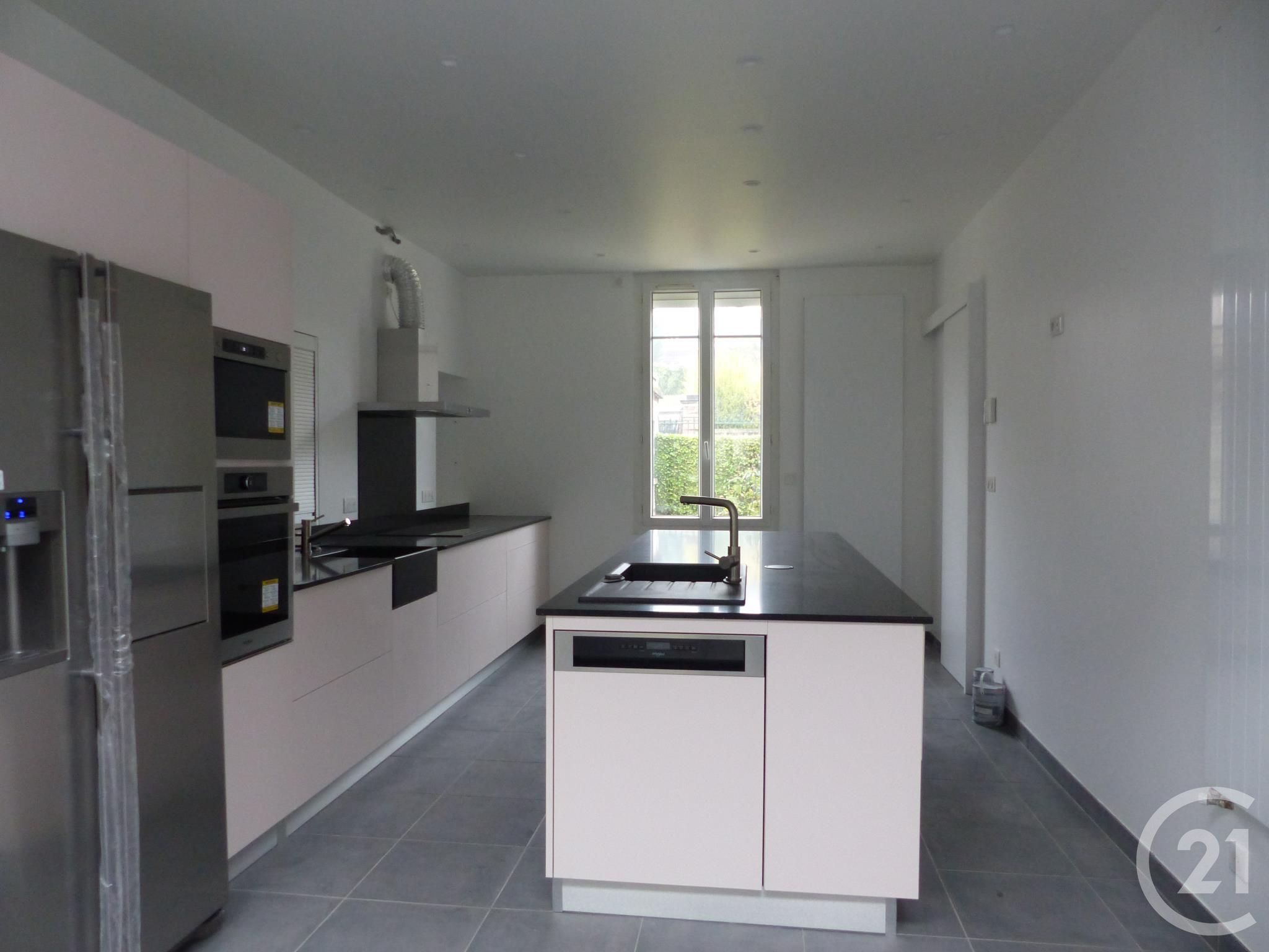 Maison Rue de la République à Rouen