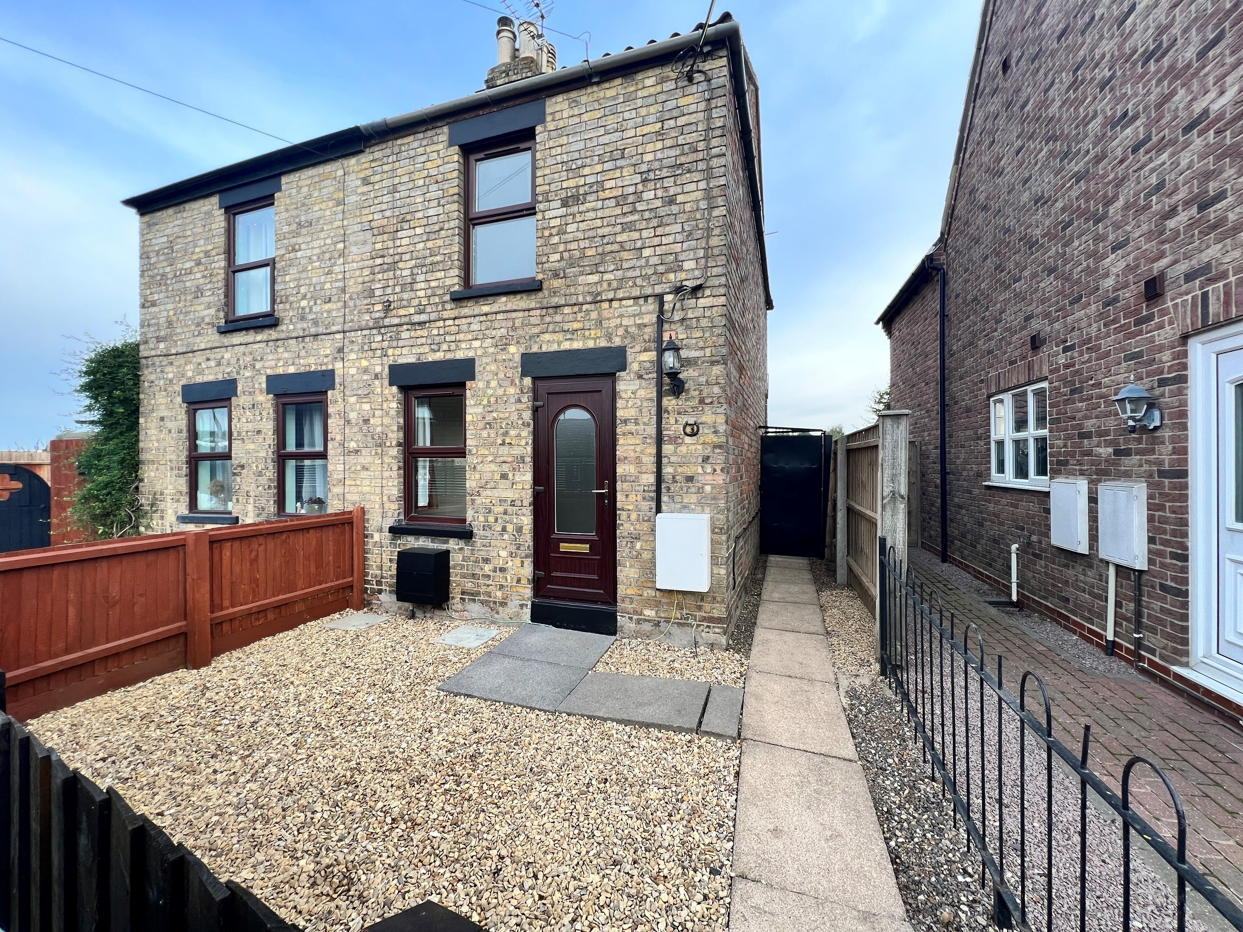 House Marina Drive in Fenland District
