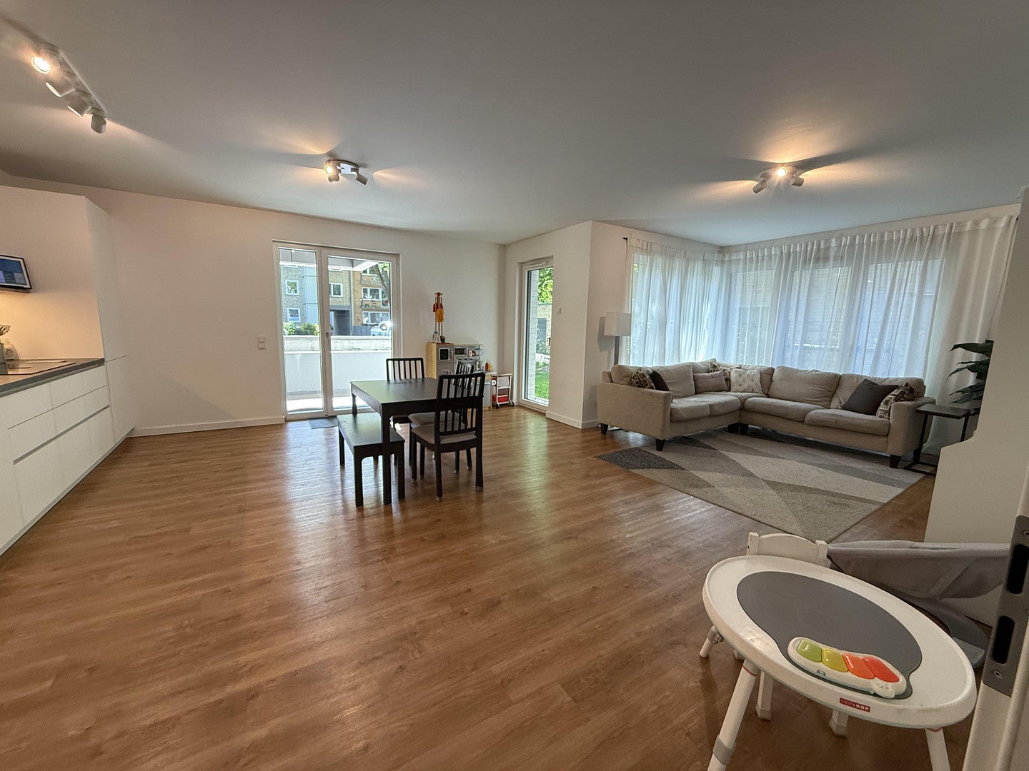 Wohnung Uhlenhorster Weg in Hamburg