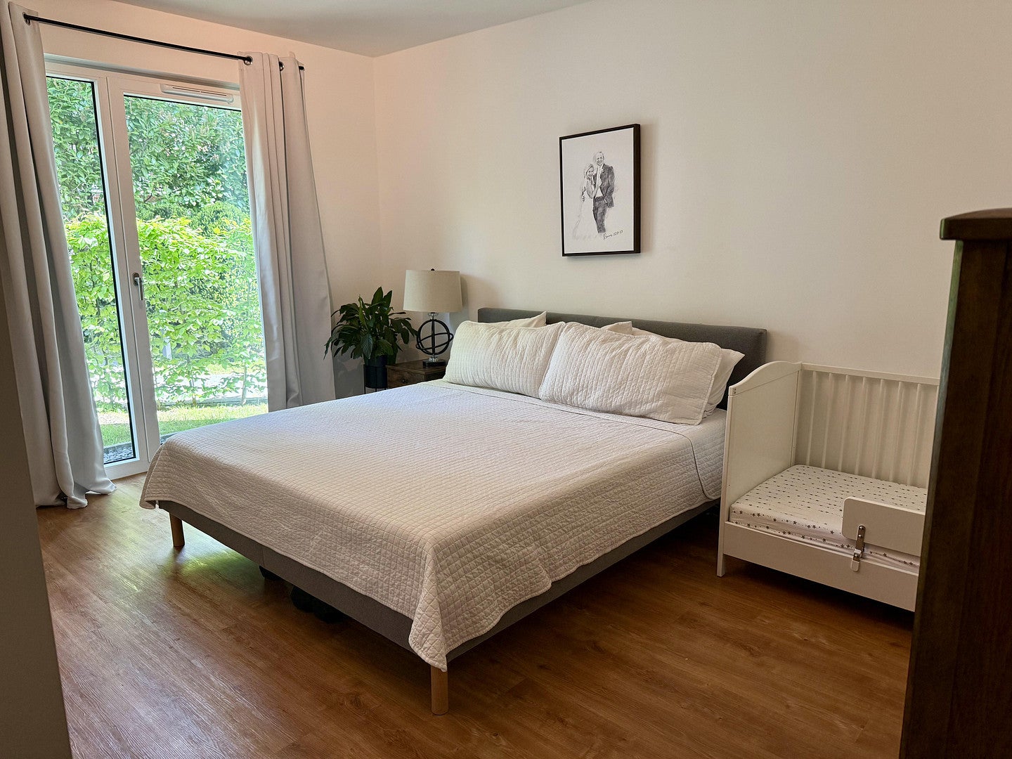 Wohnung Uhlenhorster Weg in Hamburg