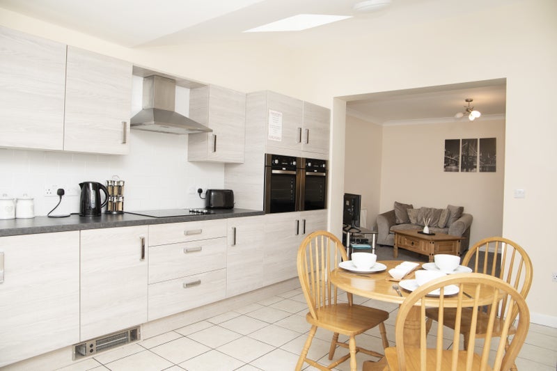 Flat Tattershall Road in Boston