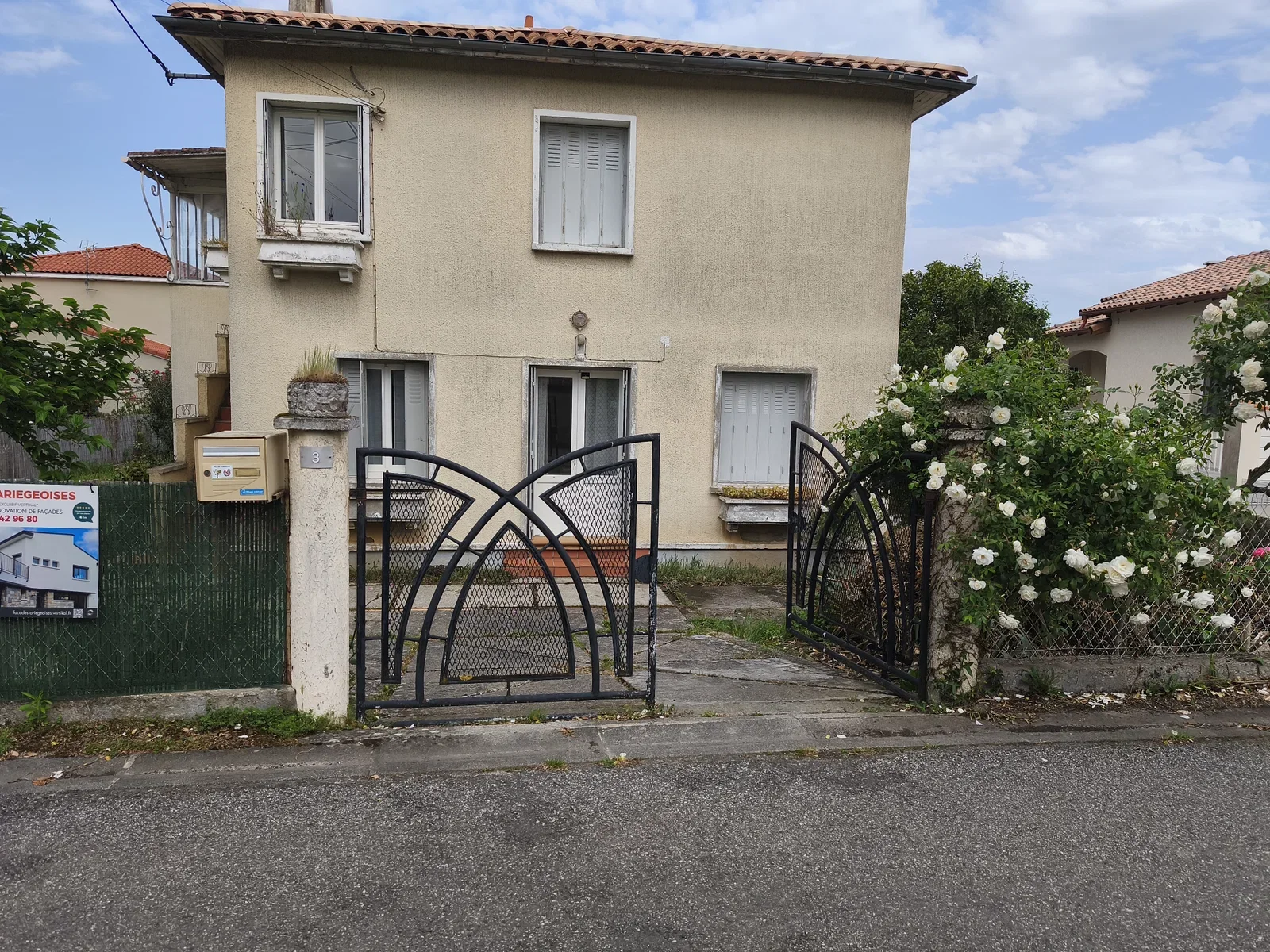 Chambre Rue du 1er Mai à Pamiers