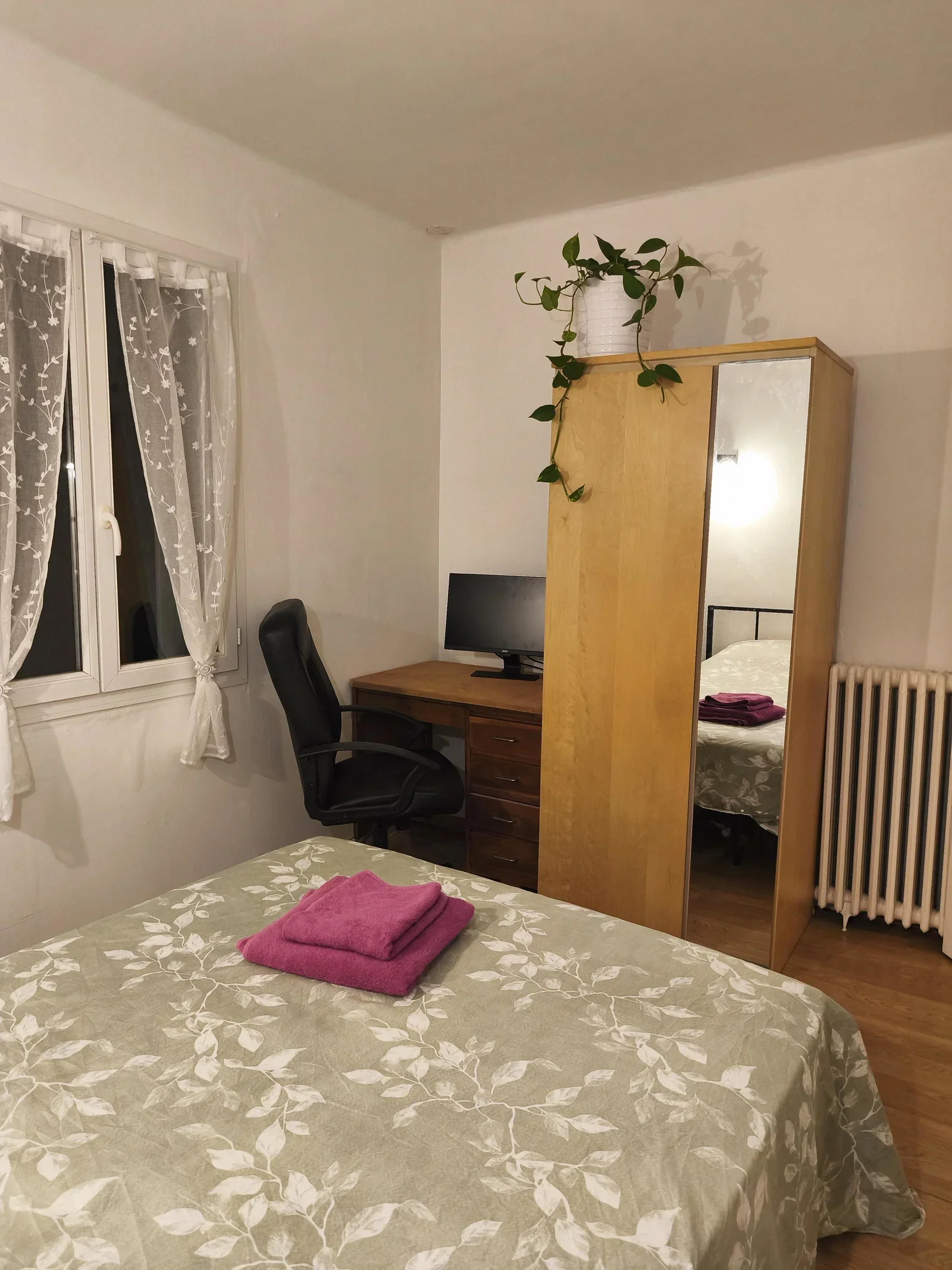 Chambre Rue du 1er Mai à Pamiers