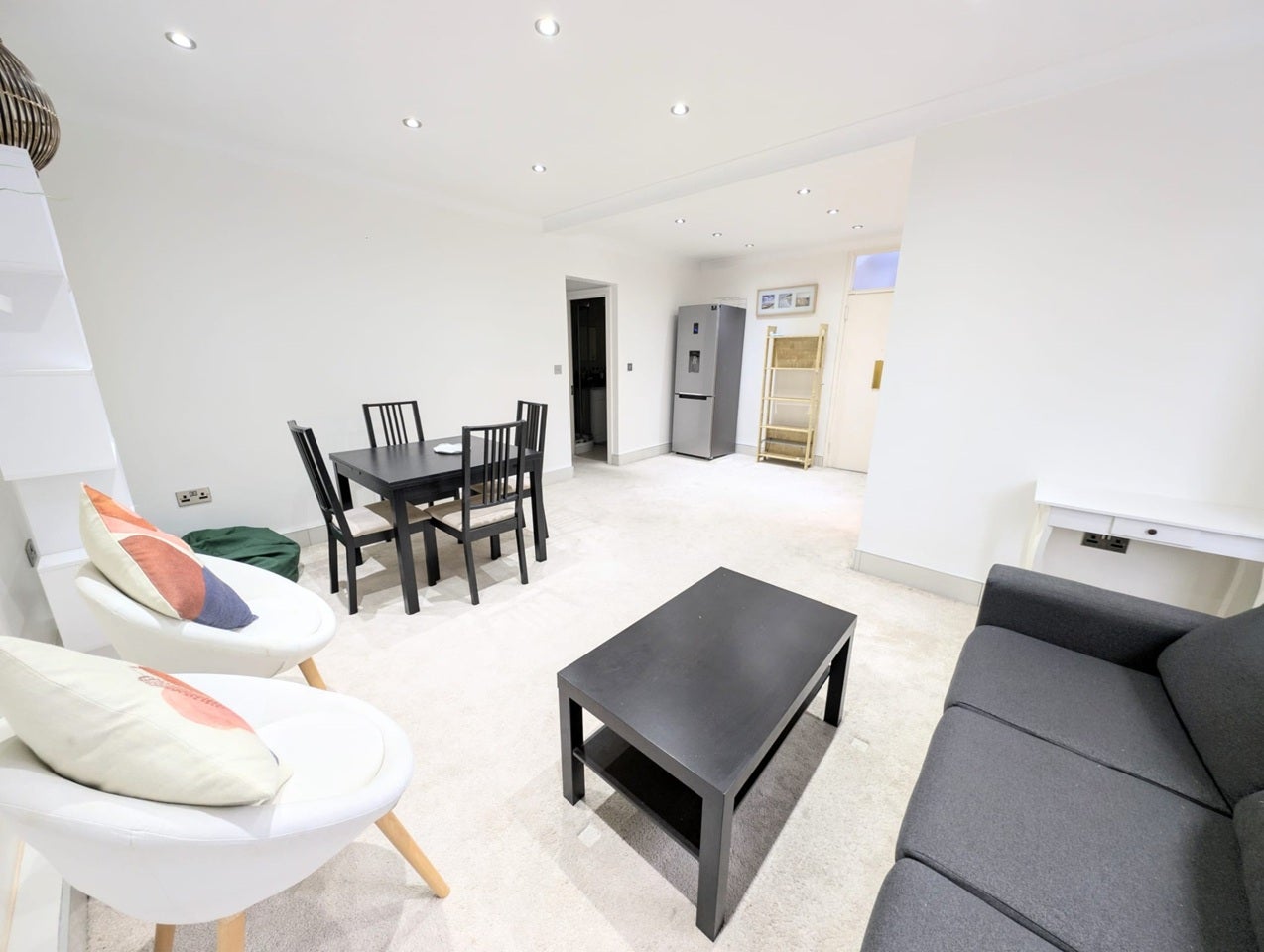 Flat Eamont Street in City of Westminster