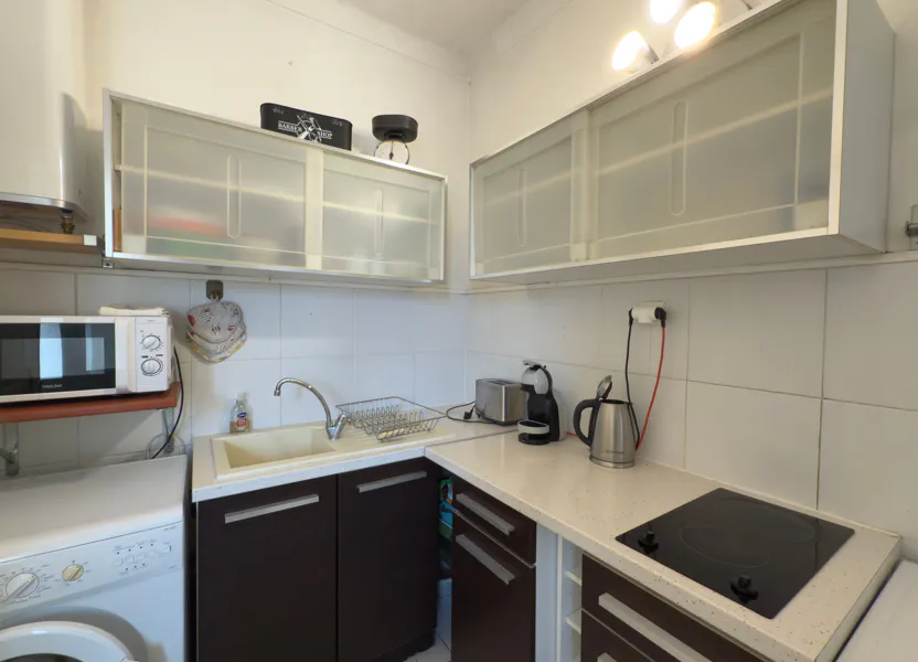Room Rue Spitalieri in Nice