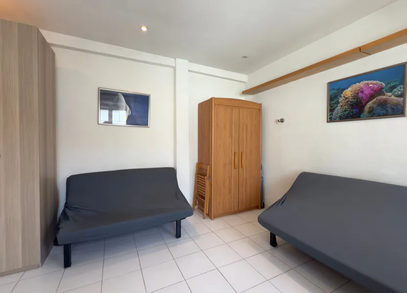 Room Rue Spitalieri in Nice