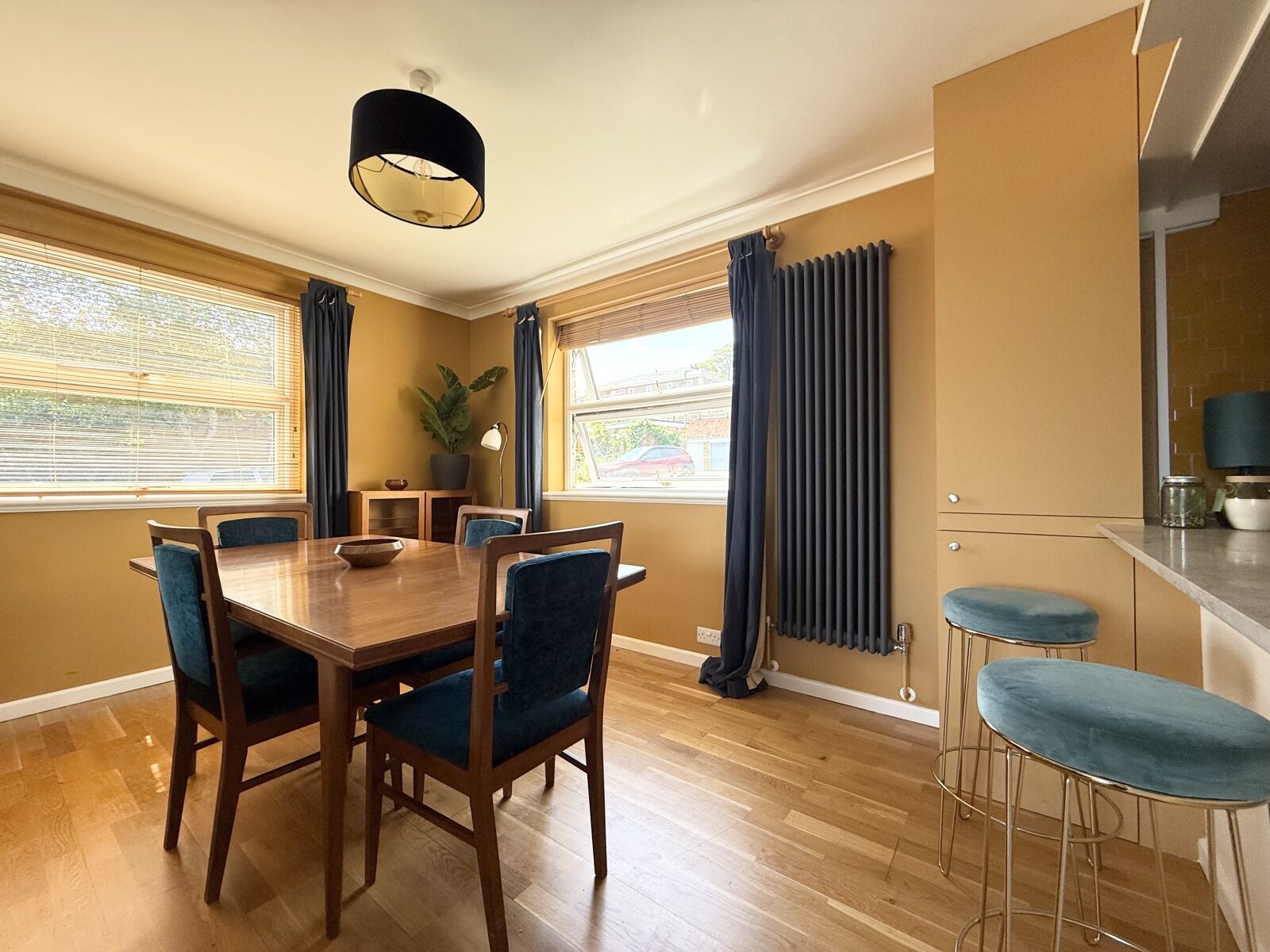 Flat Ancastle Green in South Oxfordshire