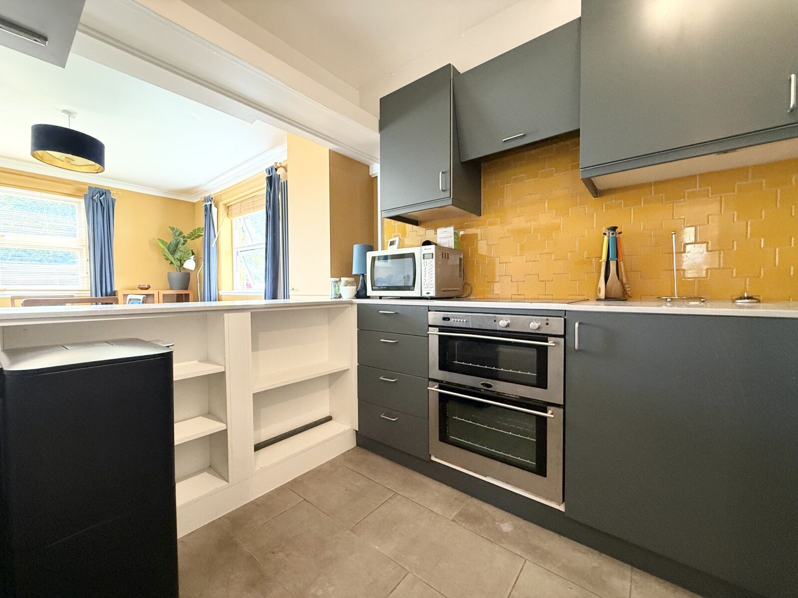 Flat Ancastle Green in South Oxfordshire