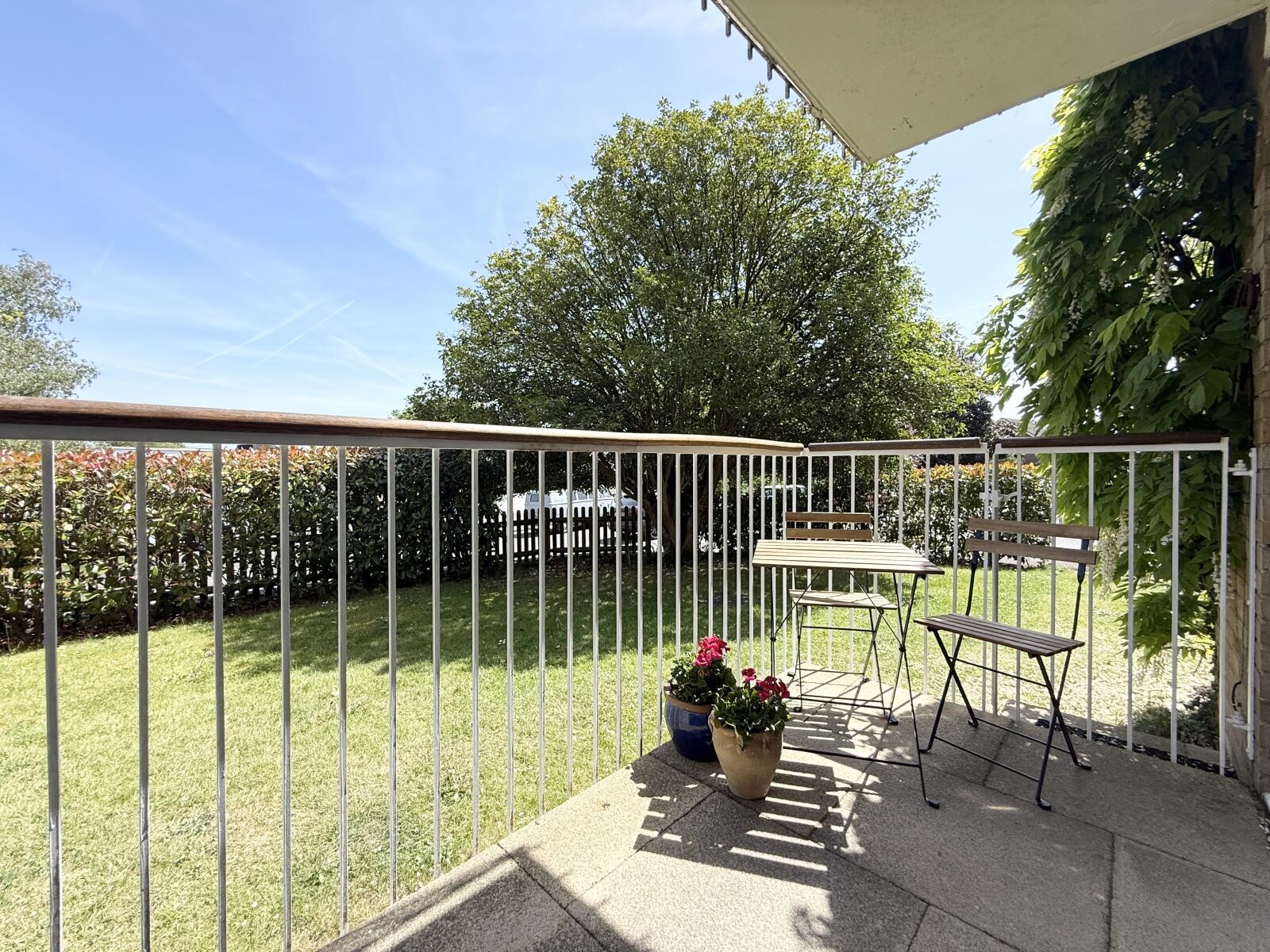 Flat Ancastle Green in South Oxfordshire