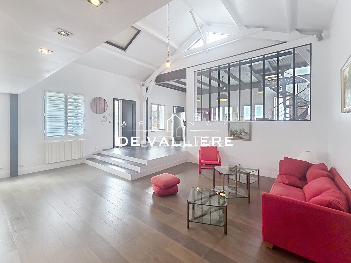 House Le Parvis in Puteaux