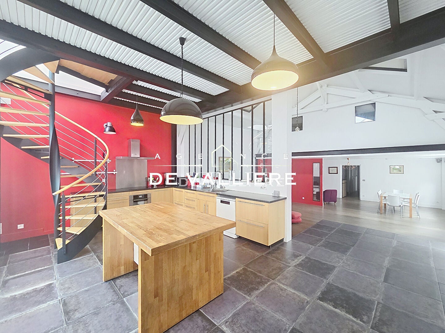 House Le Parvis in Puteaux