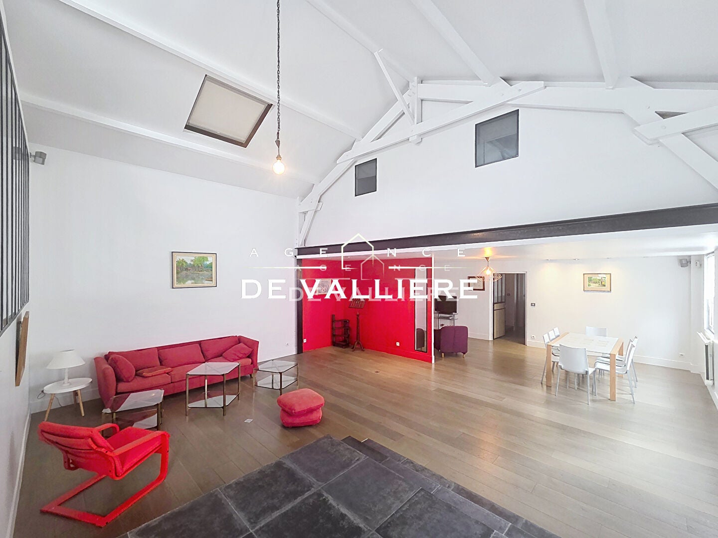 House Le Parvis in Puteaux