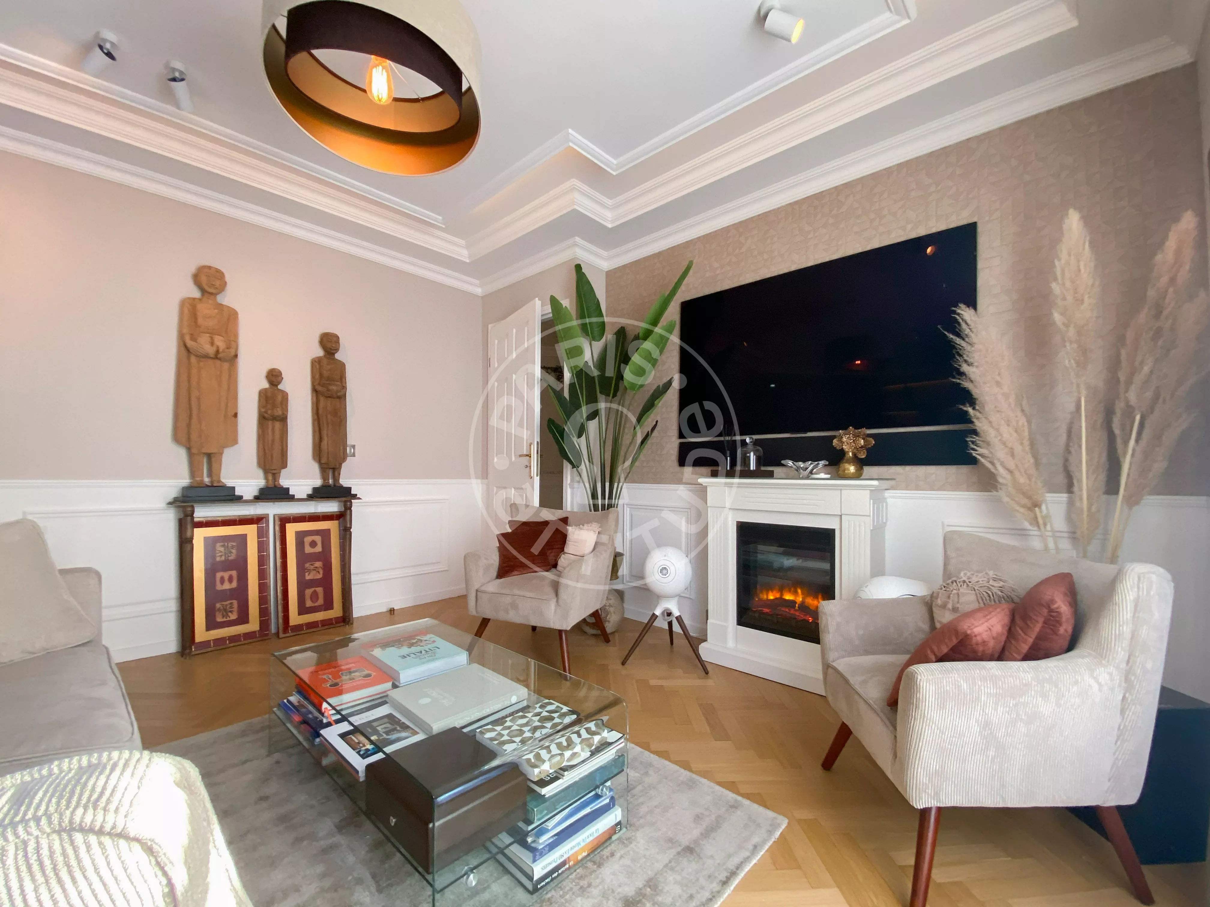 Appartement Avenue Léonard de Vinci à Courbevoie