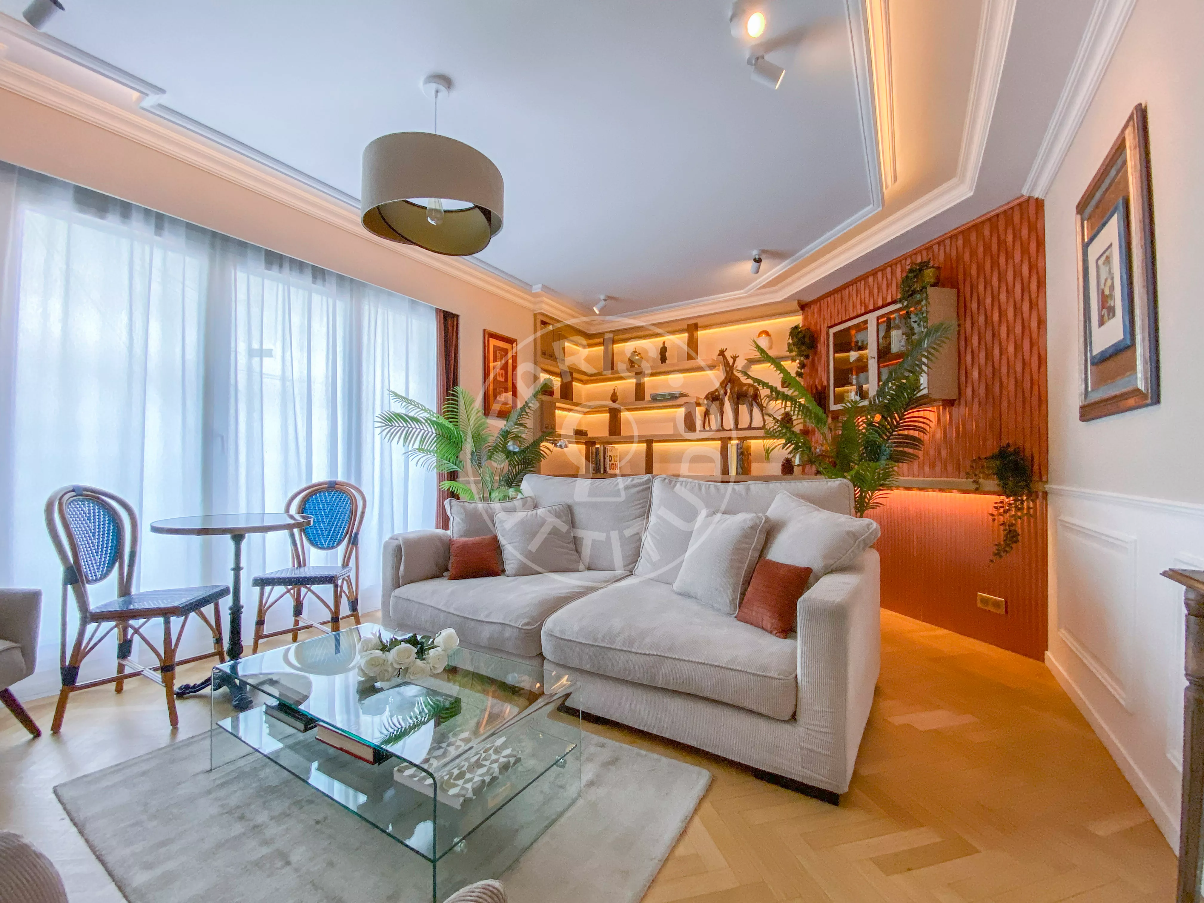 Appartement Avenue Léonard de Vinci à Courbevoie