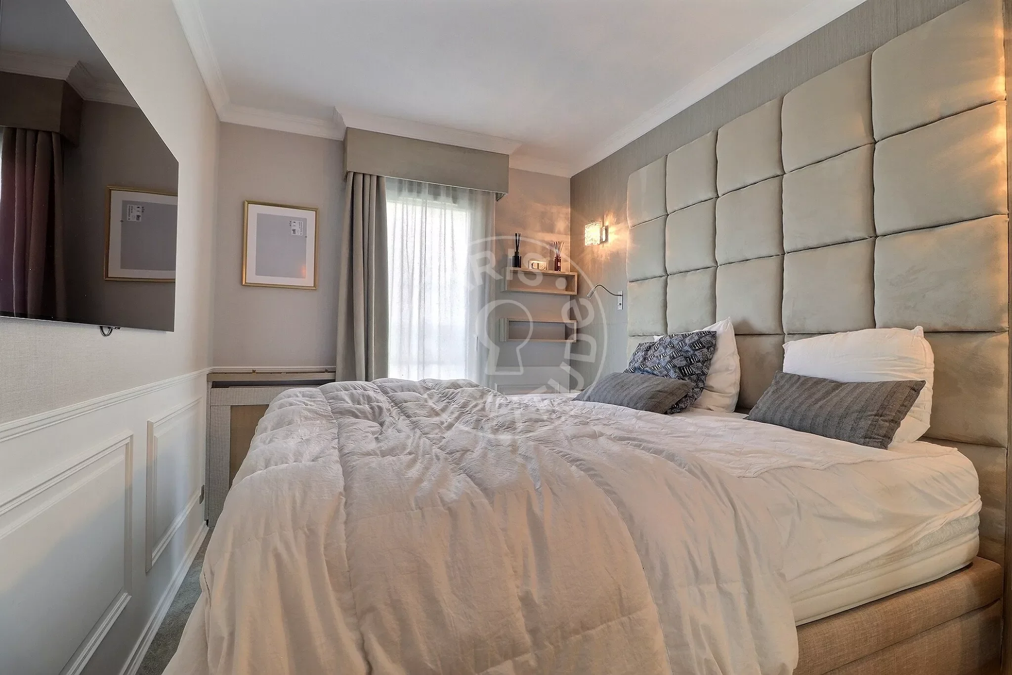 Appartement Avenue Léonard de Vinci à Courbevoie