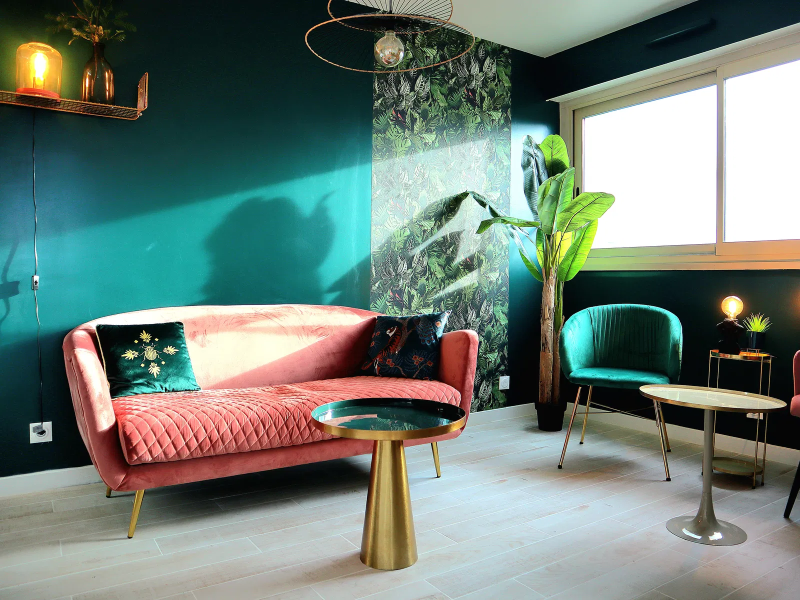 Room Allée Léon Paul Fargue in Sarcelles