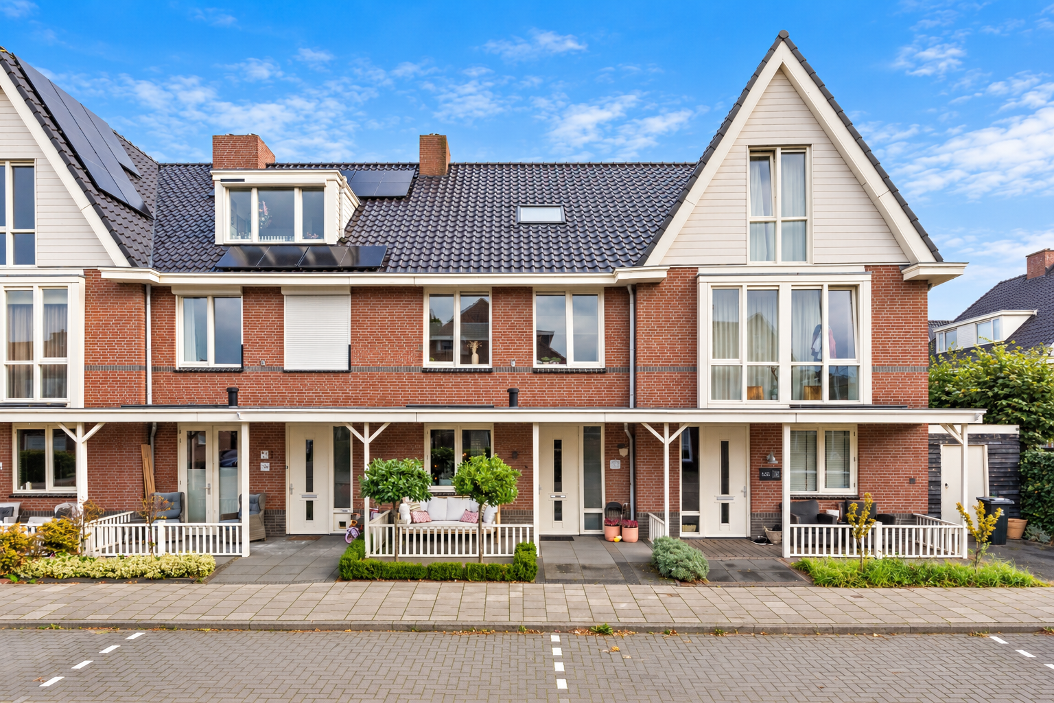 Huis Boerhaavestraat 53 b in Voorhout