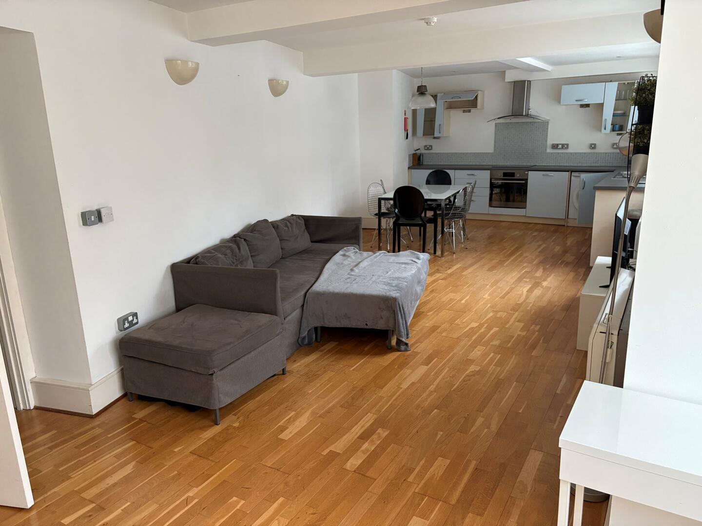 Flat Newarke Street in Leicester