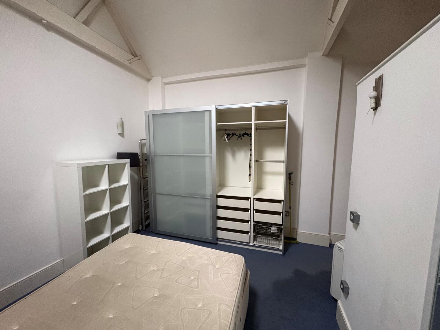 Flat Newarke Street in Leicester