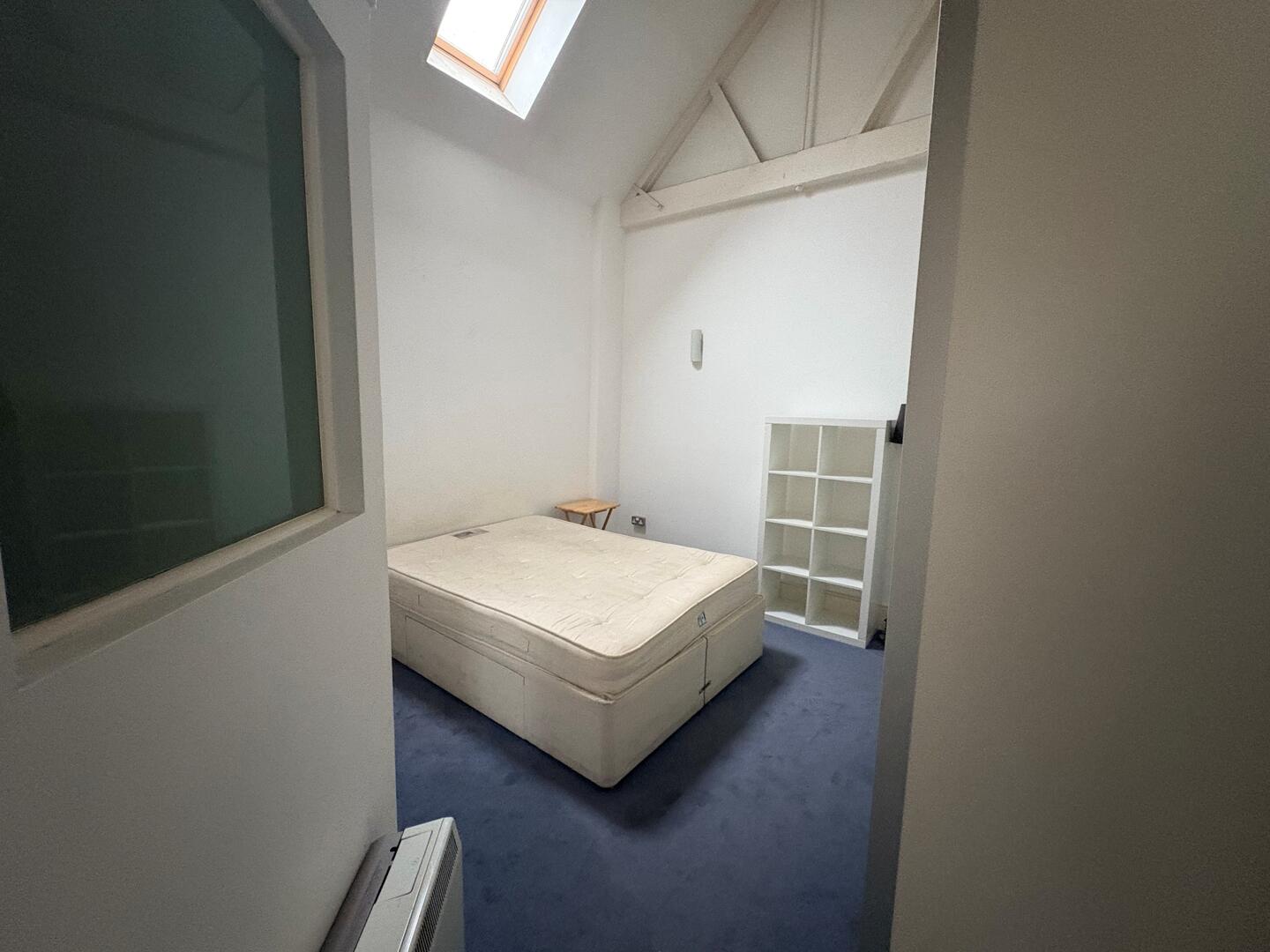 Flat Newarke Street in Leicester