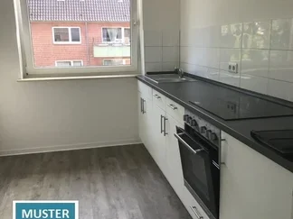 Wohnung Tilsitstraße in Lübeck