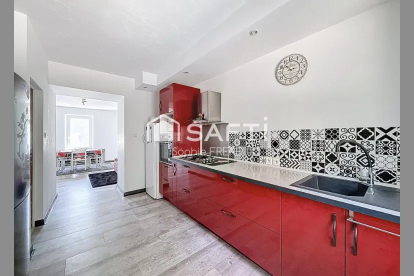 Room Rue des Forges in Rosselange