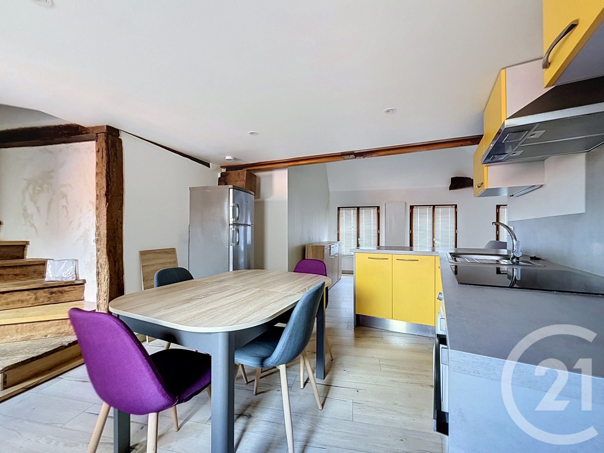 Flat Rue Adolphe Thiers in Saint-André-les-Vergers