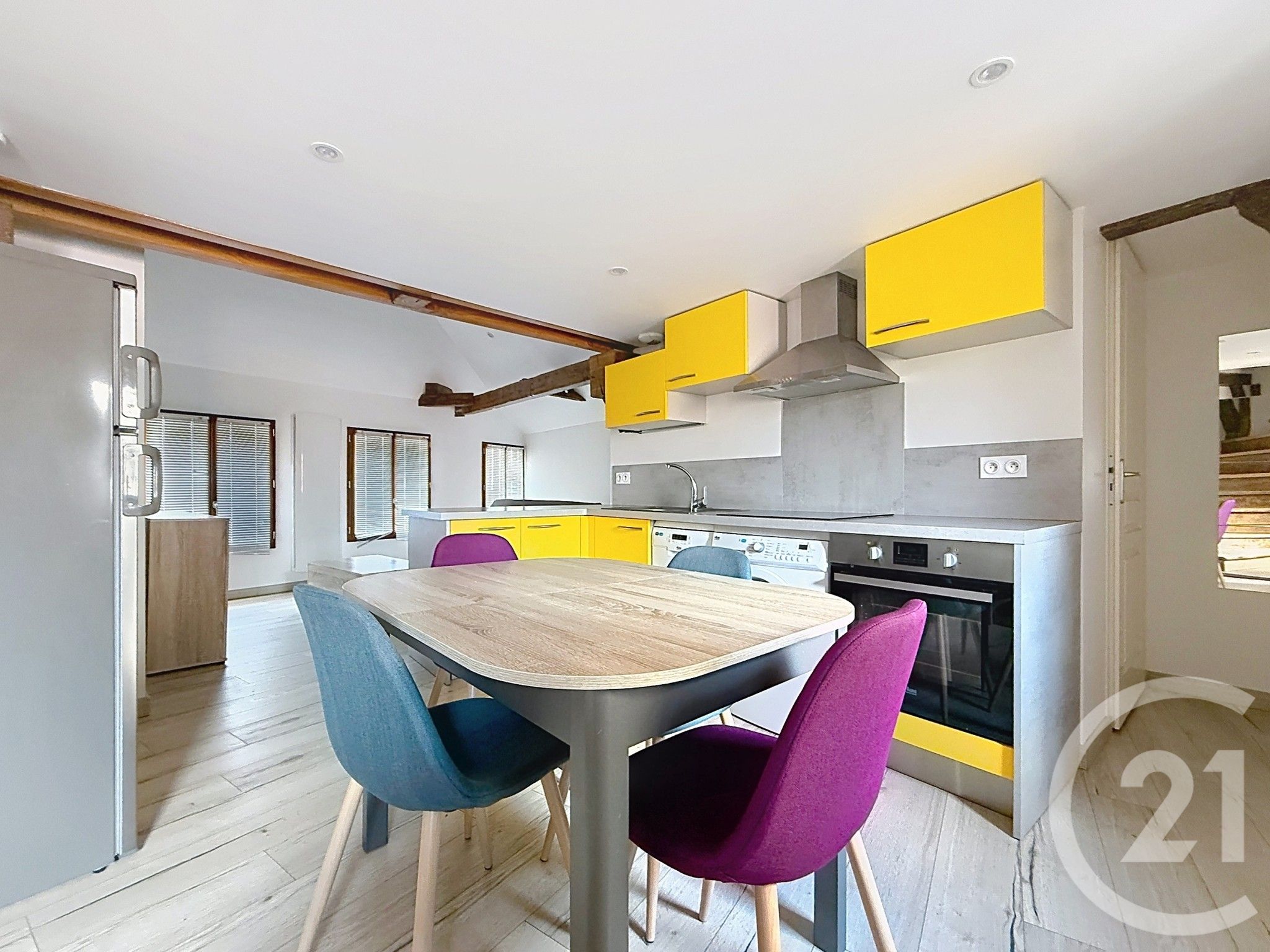 Flat Rue Adolphe Thiers in Saint-André-les-Vergers