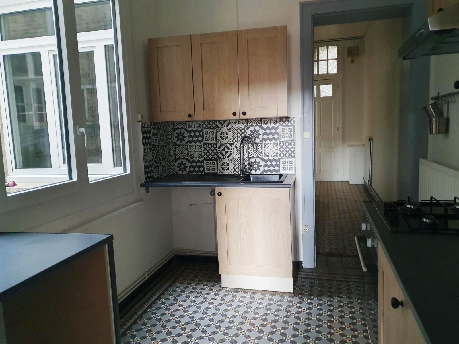 Appartement Boulevard Jean-Baptiste Lebas à Lille