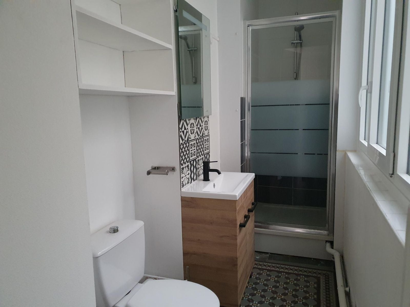 Appartement Boulevard Jean-Baptiste Lebas à Lille