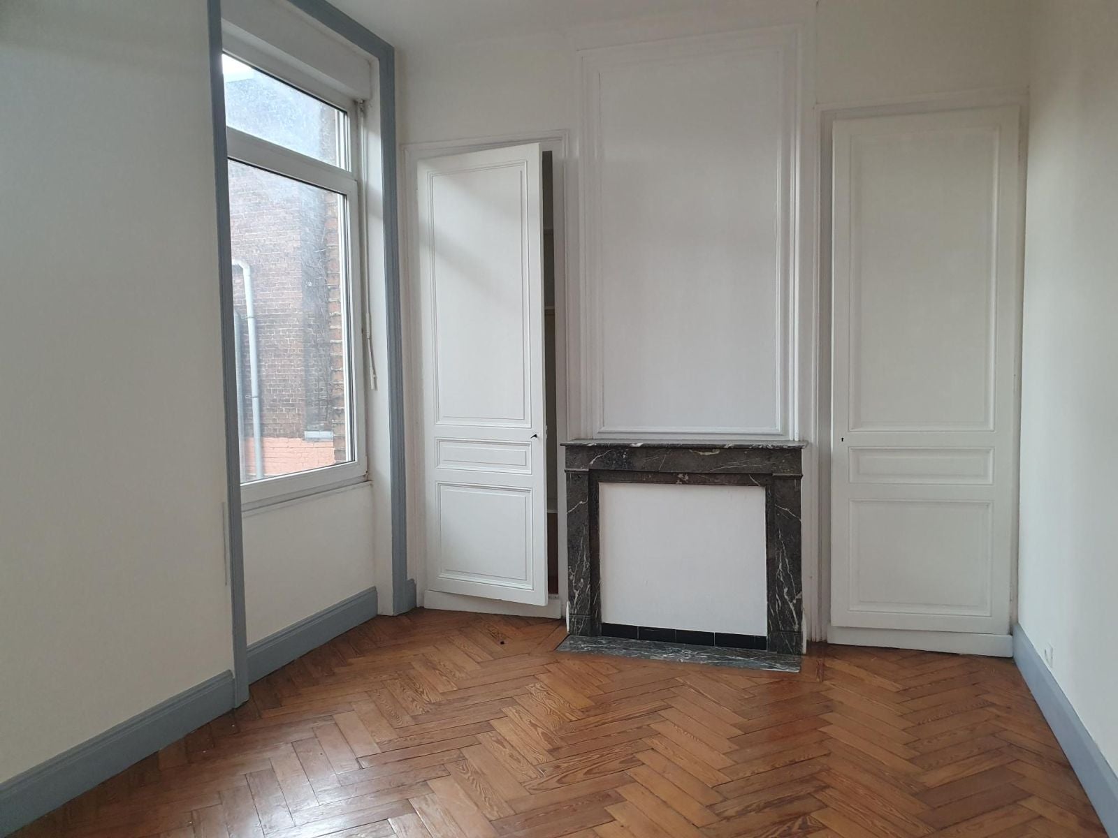 Appartement Boulevard Jean-Baptiste Lebas à Lille