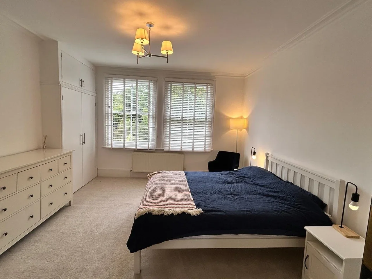 Flat Chester Road in Greater London