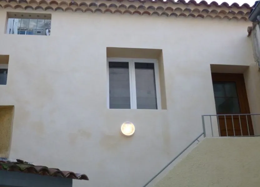 Appartement Rue des Remparts à Carpentras