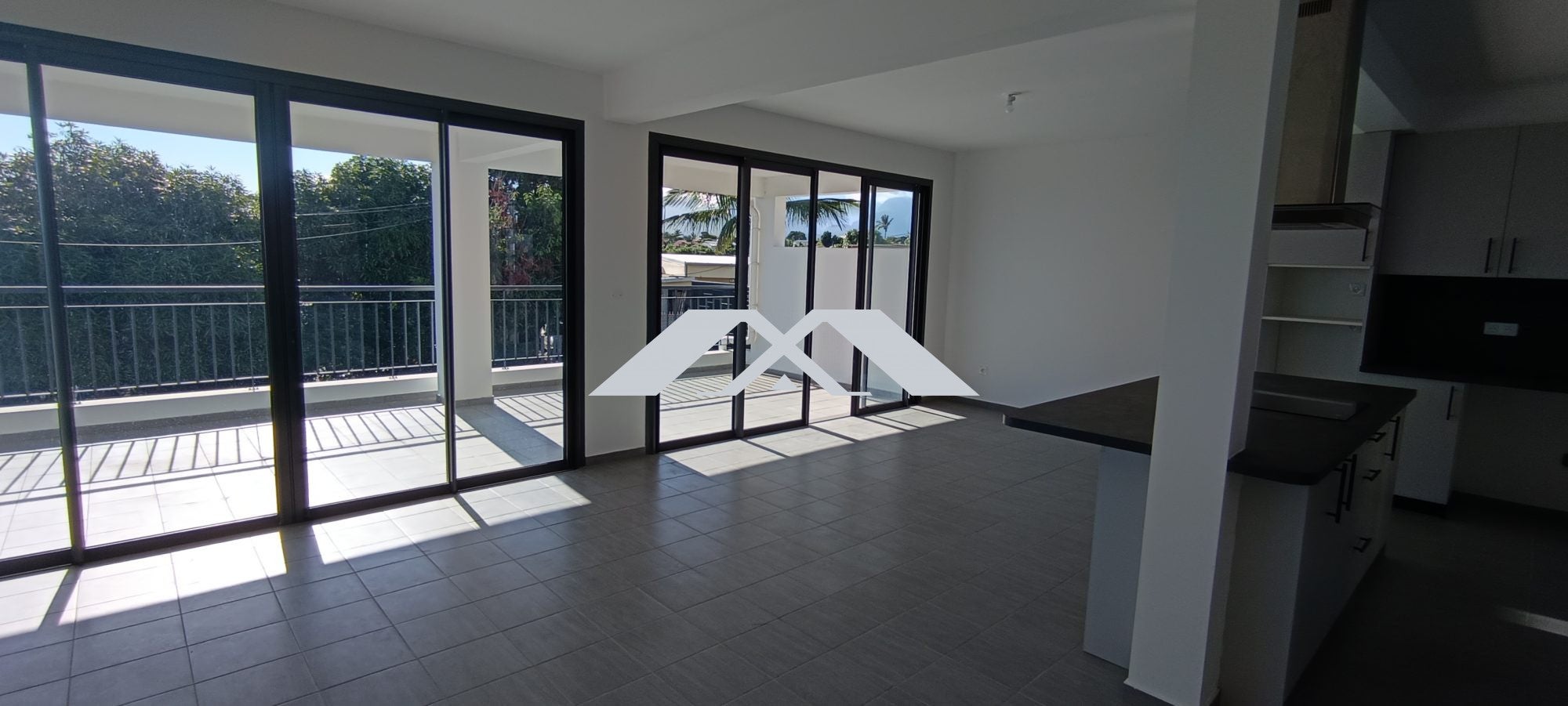 House N 2 in Saint-Pierre