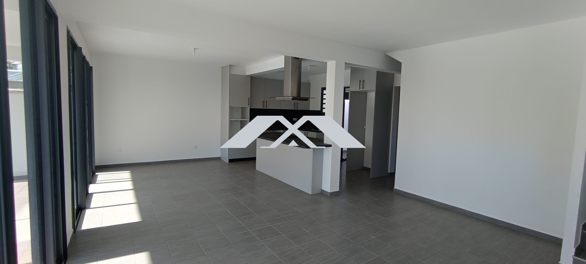 House N 2 in Saint-Pierre