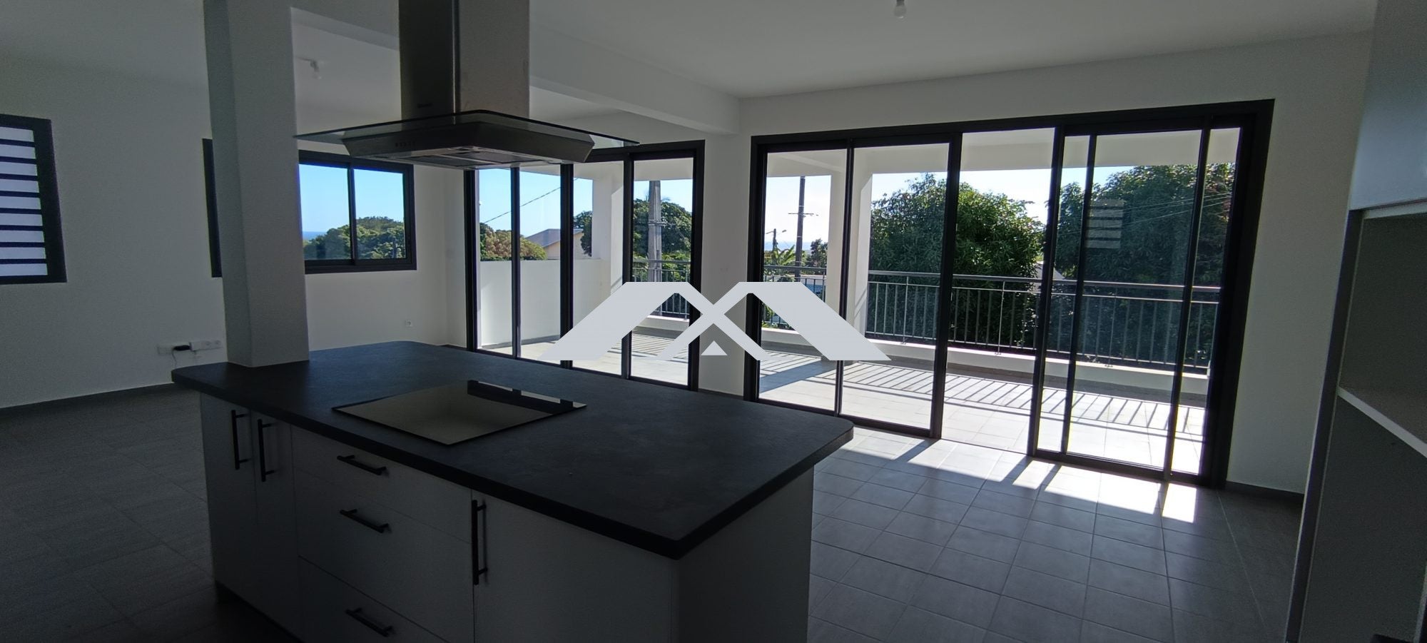 House N 2 in Saint-Pierre