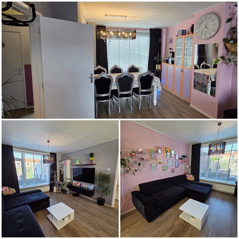 Appartement Thorbeckekade in Purmerend