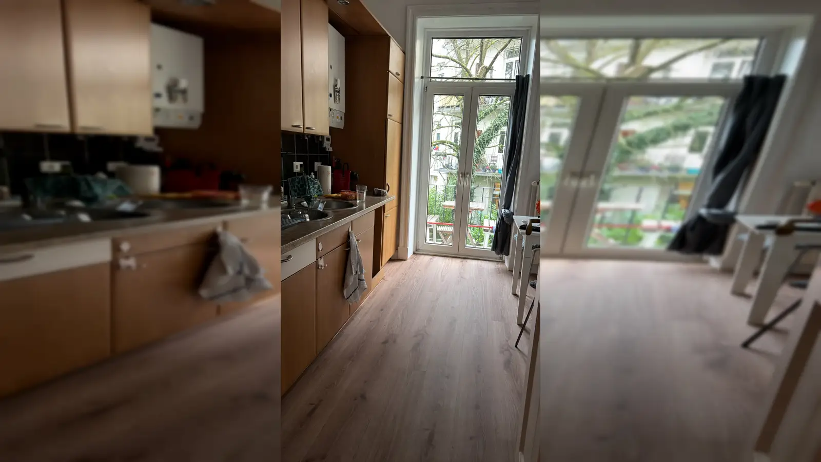 Wohnung Missundestraße in Hamburg