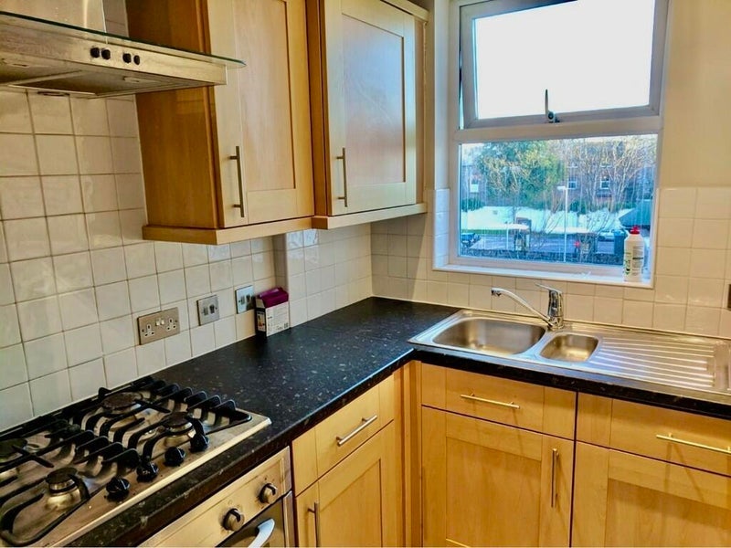 Room Ullet Road in Liverpool