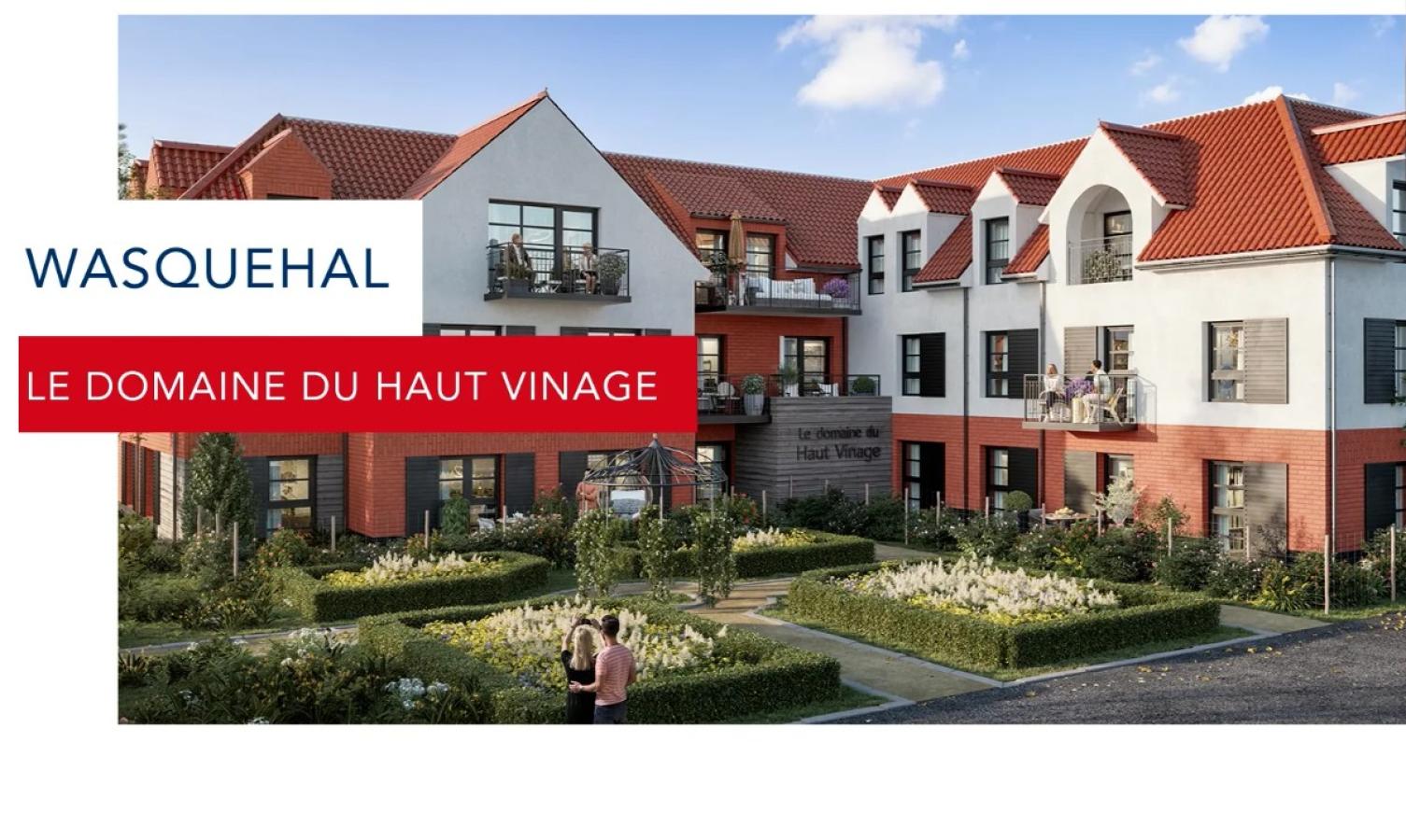 Appartement Rue du Haut Vinage à Wasquehal