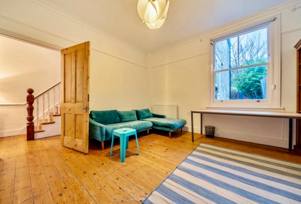 House Maryon Road in Greater London