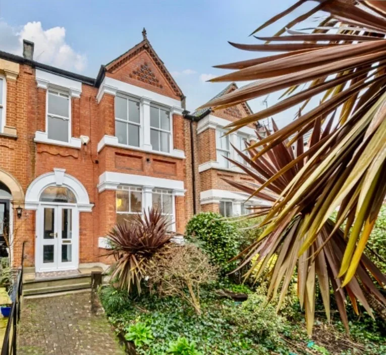 House Maryon Road in Greater London