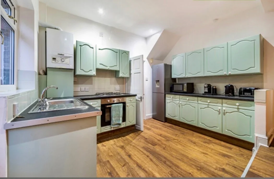 House Maryon Road in Greater London