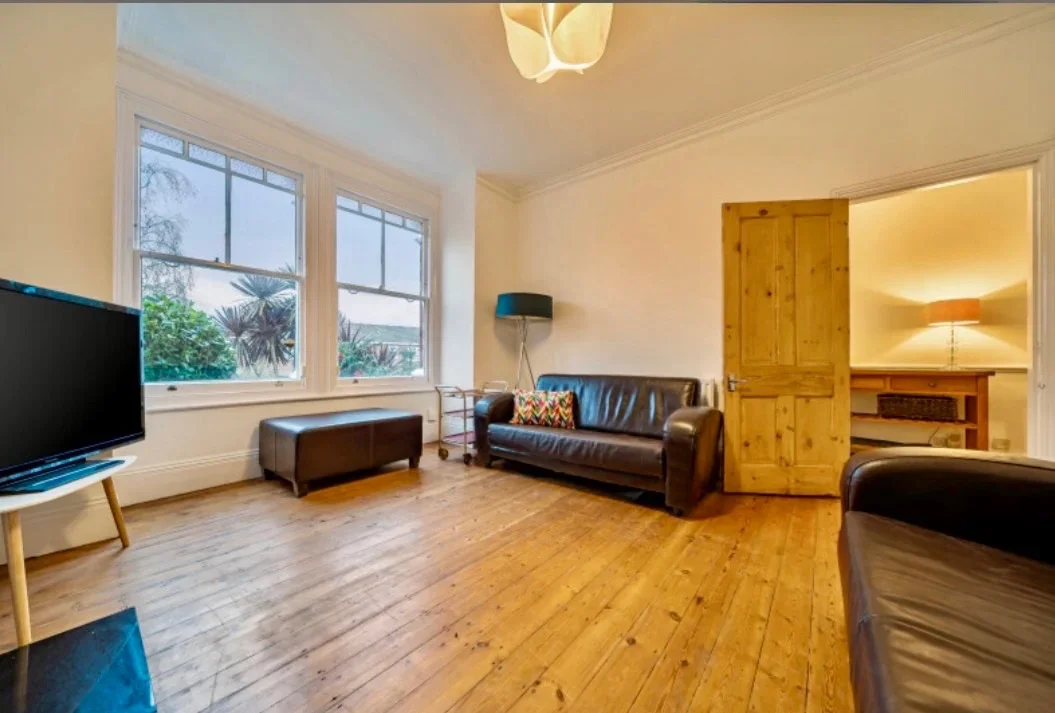 House Maryon Road in Greater London